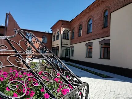 Гостиница камышлов