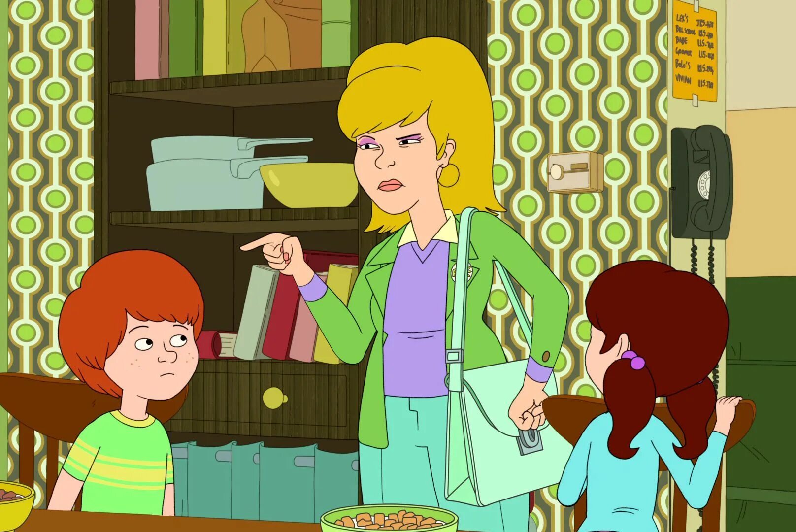 F is for. F is for family. sue murphy.
