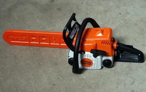 Пила stihl 170