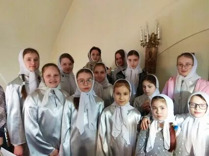Воскресная школа прихода
