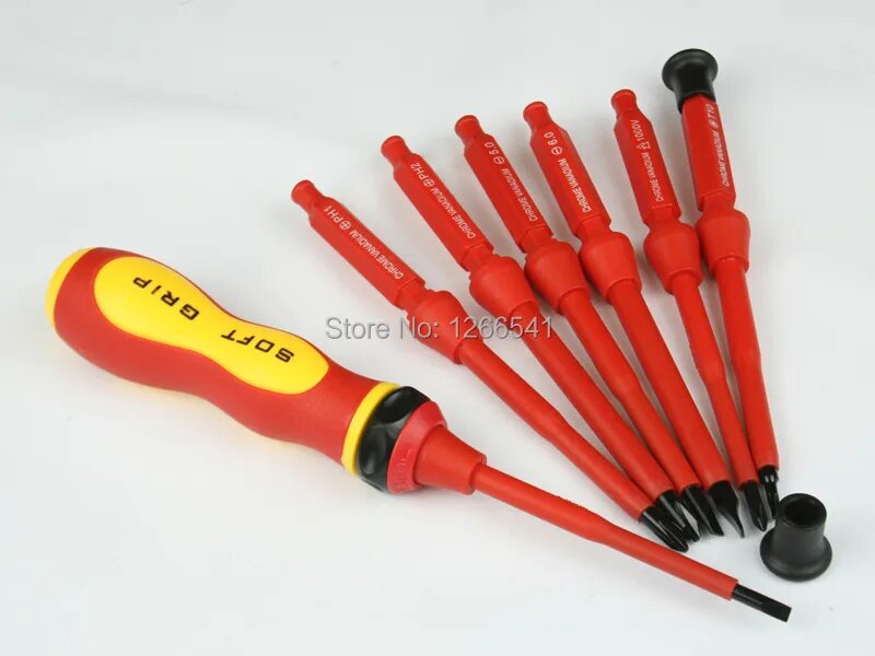 Изоляция отверток. Набор отвёрток Chrome Vanadium. Chrome Vanadium отвертка. Мульти отвертка. Screwdriver Set 8-in-1.