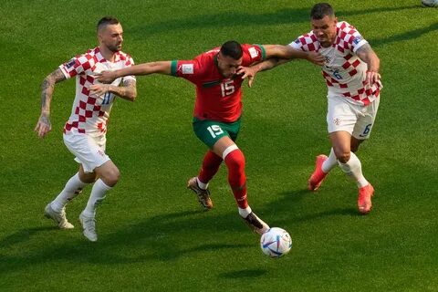 Хорватия матчи чм 2022