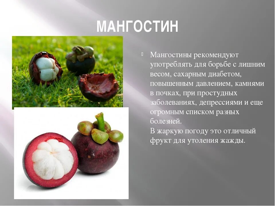 Описание вкуса фруктов. Фрукт как чеснок мангостин. Мангустин фрукт Горин. Мангустин описание. Мангостин описание.