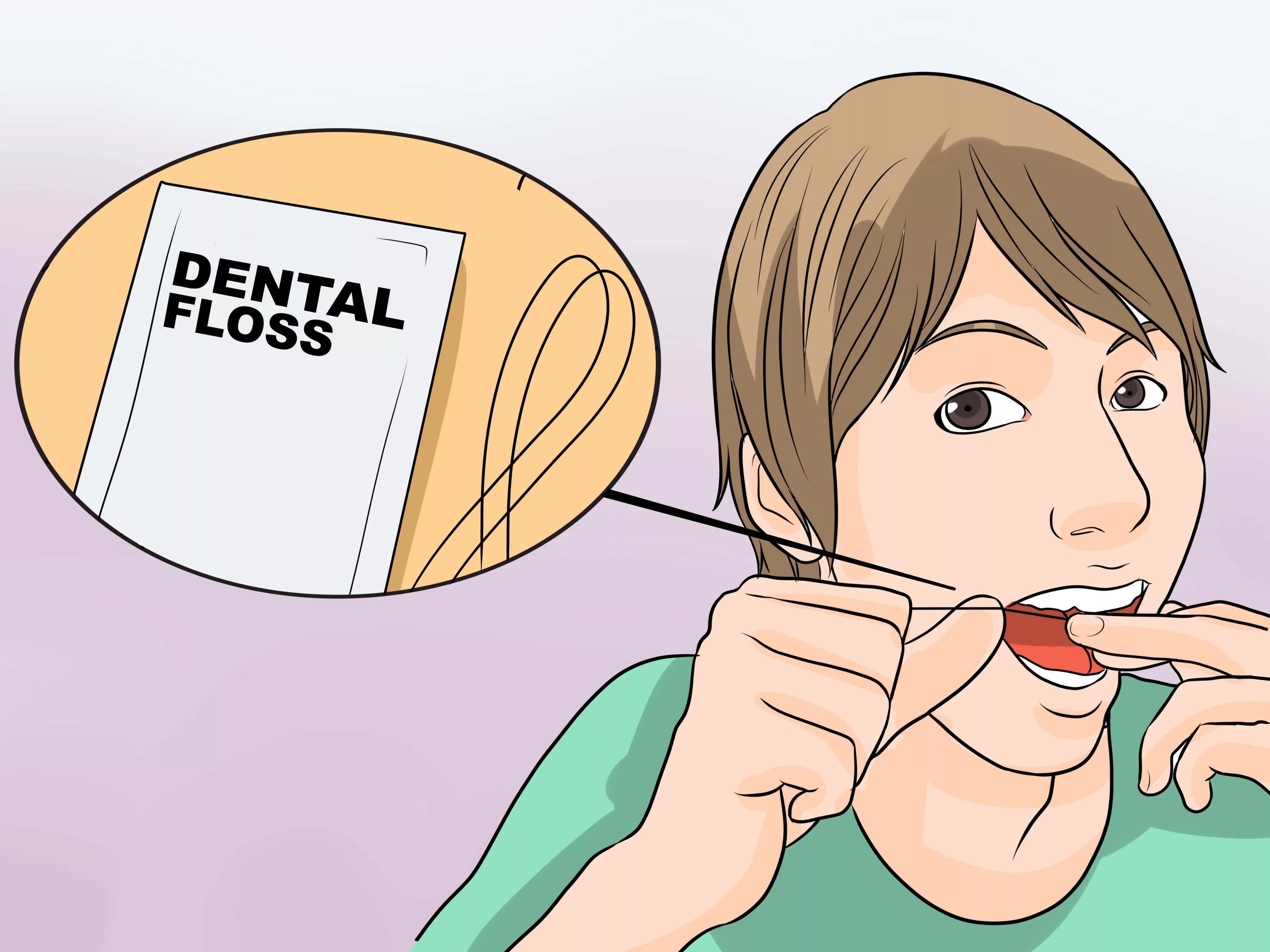 Выдернуть нитки. Как быстро вытащить зуб. Как вытащить зуб ниткой. Использование зубной нити.
