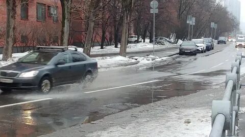 Улица погода москва сегодня