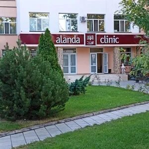 Аланда темиртау