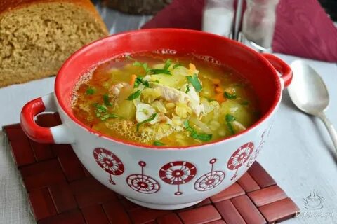 Вкусный суп рецепт с фото пошагово