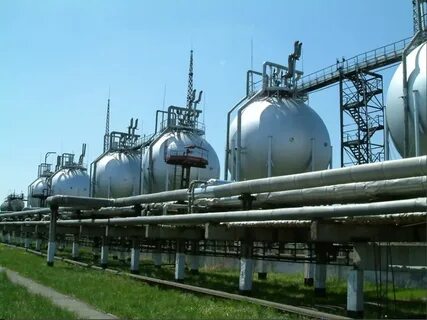 Углеводородный газ