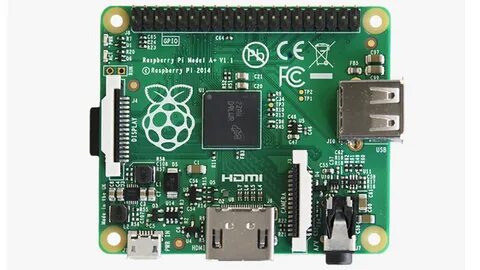 Raspberry pi образ