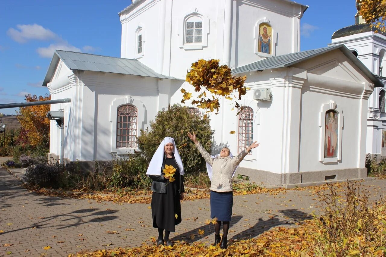 Службы церковь в белгороде