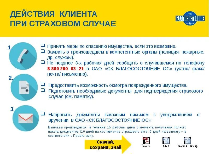 Выгодоприобретатель по страховом случаю. Действия клиента. Комбинированное страхование. Мультизащита. Действия туриста при наступлении страхового случая.