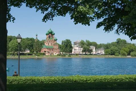 Усадьба останкино