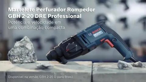 Перфоратор bosch 220