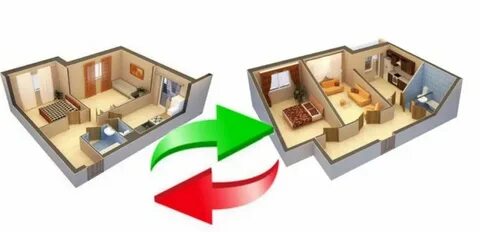 Перепланировка приватизированной квартиры