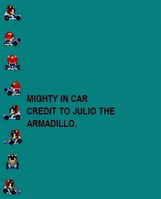 Могучий царь 2