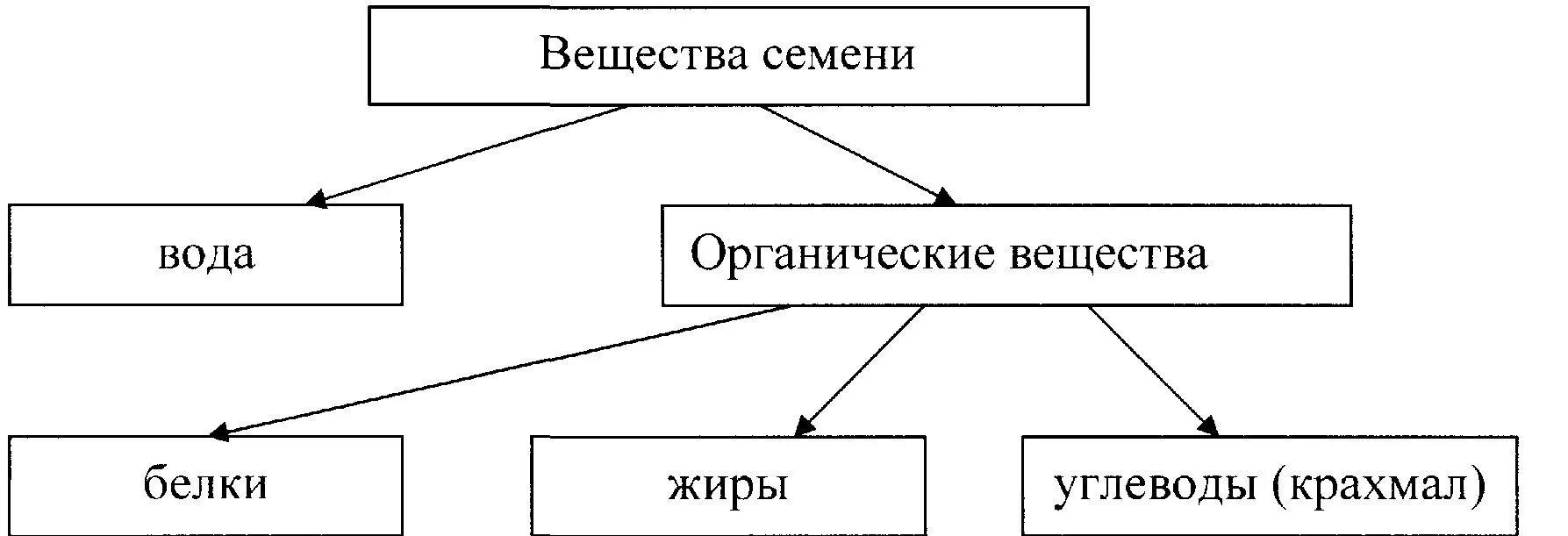 Схема состава определение
