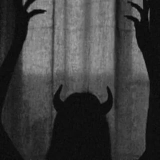 Devils shadow