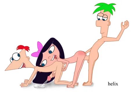 Phineas And Ferb Porn Sexy Photo Blowjob " mostradelcavallo. 