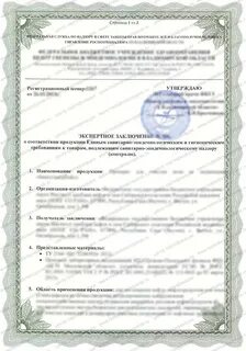 Экспертное заключения учителя начальных классов