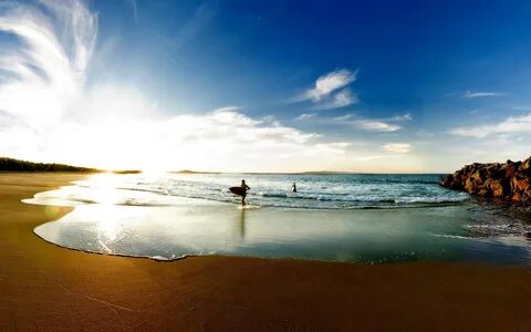 Beach tomorrow