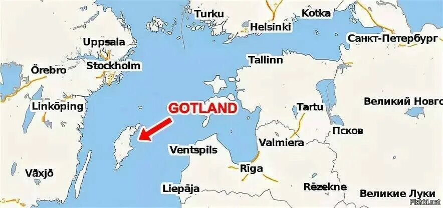 Готланд на карте балтийского моря кому принадлежит. О Готланд на карте Балтийского моря. Остров Готланд на карте. Готланд остров в Балтийском море на карте. Швеция остров Готланд на карте.