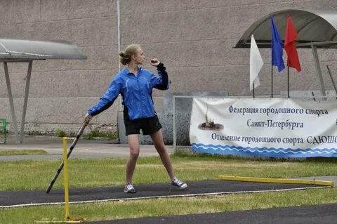 Виды спорта спб