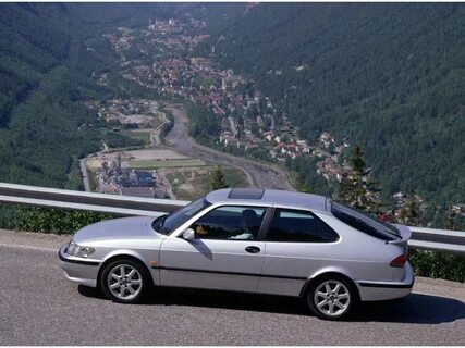 Сааб 900 2