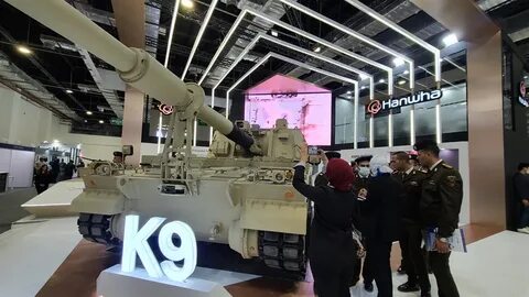 Южная корея поставки оружия
