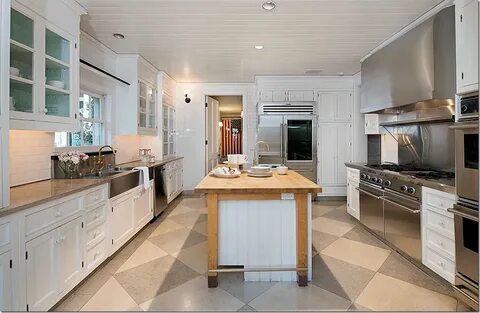 Jenny kitchen