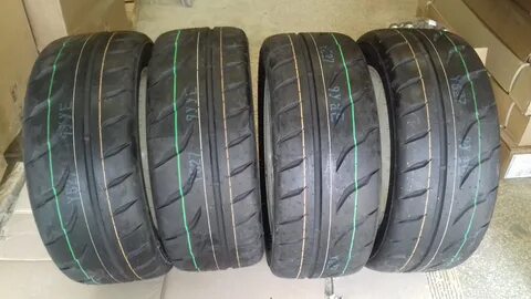 Toyo proxes r16