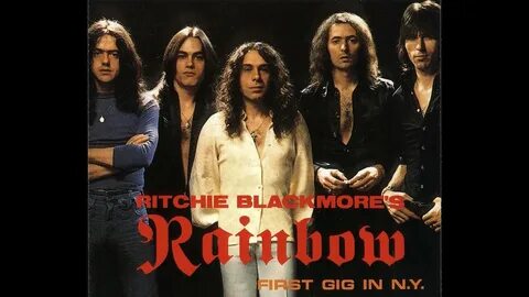 Группа rainbow