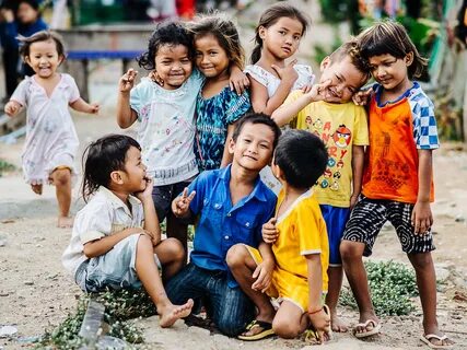 Child charity