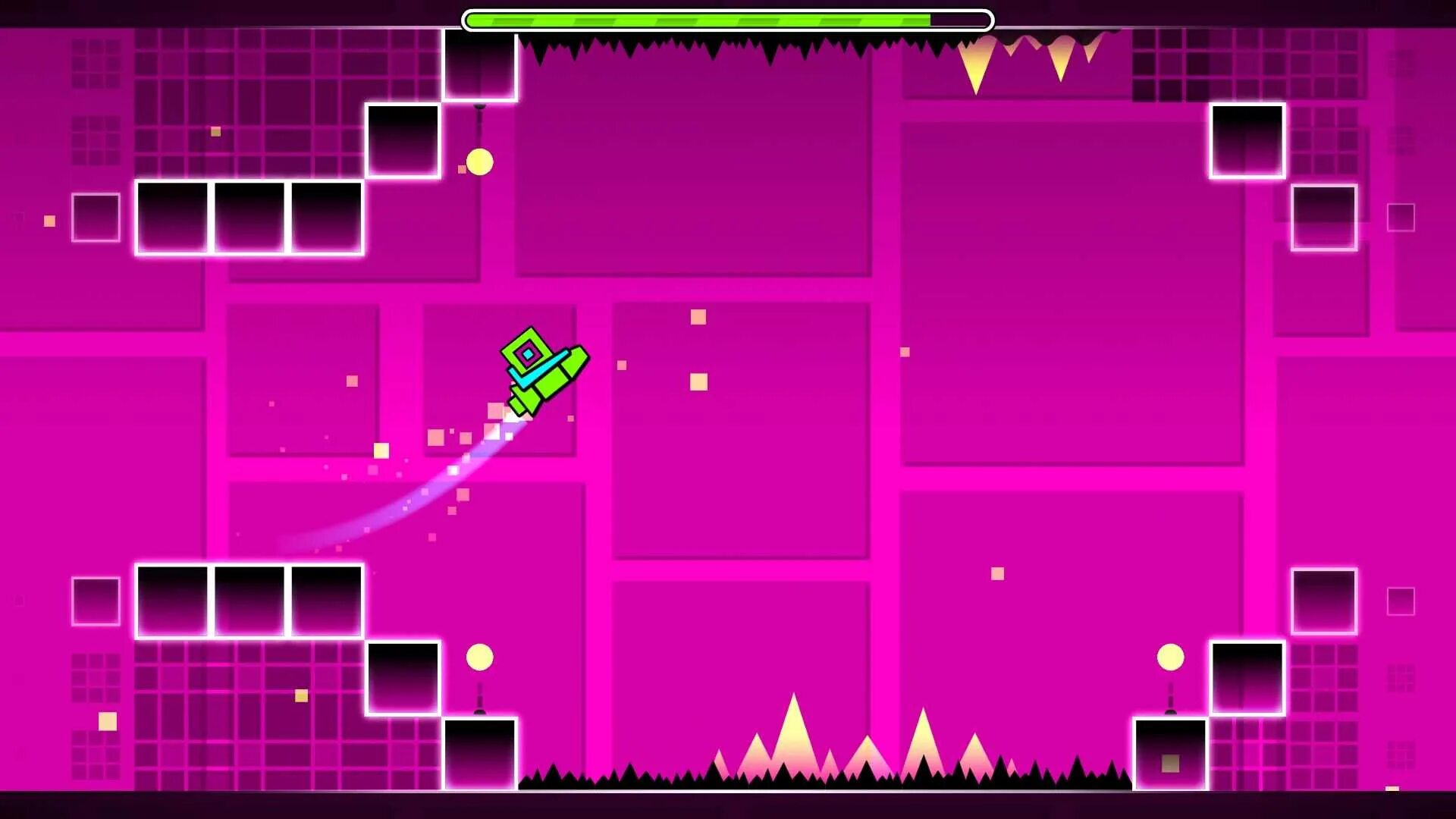 Geometry dash 2.2 на планшет. Geometry dash игра. stereo madness geometry dash. geometry dash фон. гиф геометрия даш.
