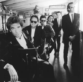Huey lewis the news
