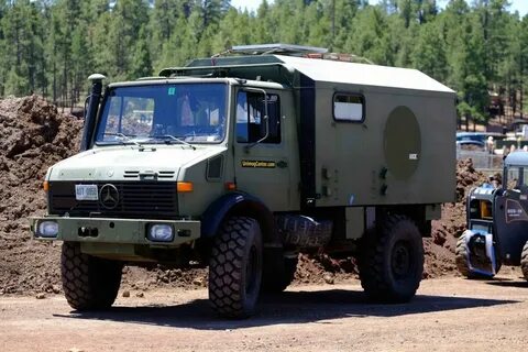 Автодом внедорожник