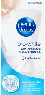 Pearl drops