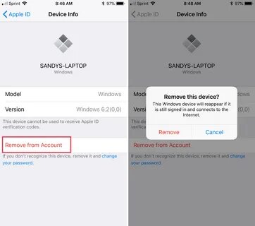 Приложение apple devices