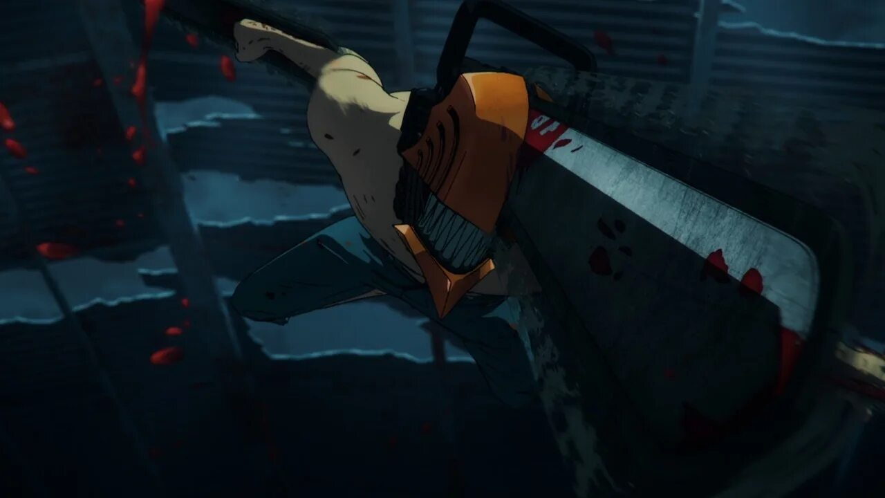 Saw man opening. Пауэр chainsaw man. Человек бензопила денджи. Saw man opening. Человек бензопила пауэр и денджи и макима.