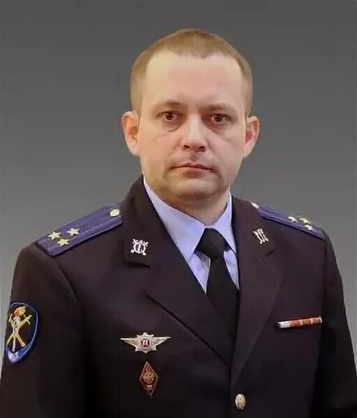 Начальник умвд прием. Начальник полиции увата.