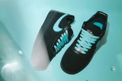 Air force 1 x tiffany