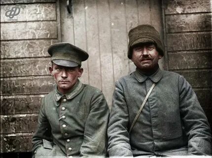 1 мировая 1917