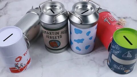 Nice cans