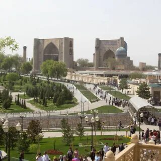 Samarqand obxavo