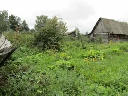Участки в поселках с газом