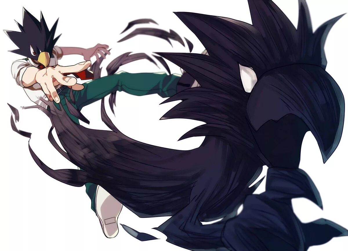 Токоями мга. Токоями мга. Токояма. Токоями фумикаге и тень. Tokoyami fumikage.