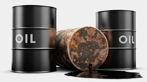 Бочка нефти