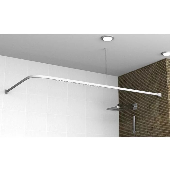 Карниз универсальный verran 100х3 см (690-10) белый. Гибкий карниз vanstore 688-10. Гибкая шторка в ванную. Гибкий карниз vanstore. Карниз для ванной комнаты изгибаемый 300см hansen.