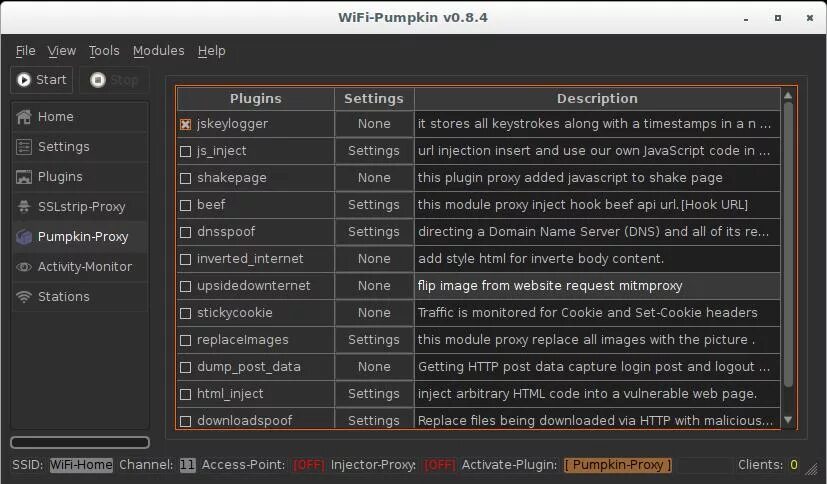 Proxy wifi. WIFI Pumpkin. Перехватчики паролей. Перехват пароля WIFI. Плагин прокси.