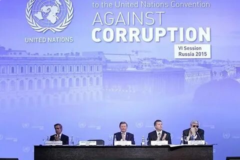 Цели конвенции оон против коррупции