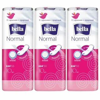 Прокладки bella 10 шт